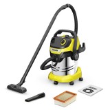 Karcher WS 5 S Wet and Dry Vacuum Cleaner